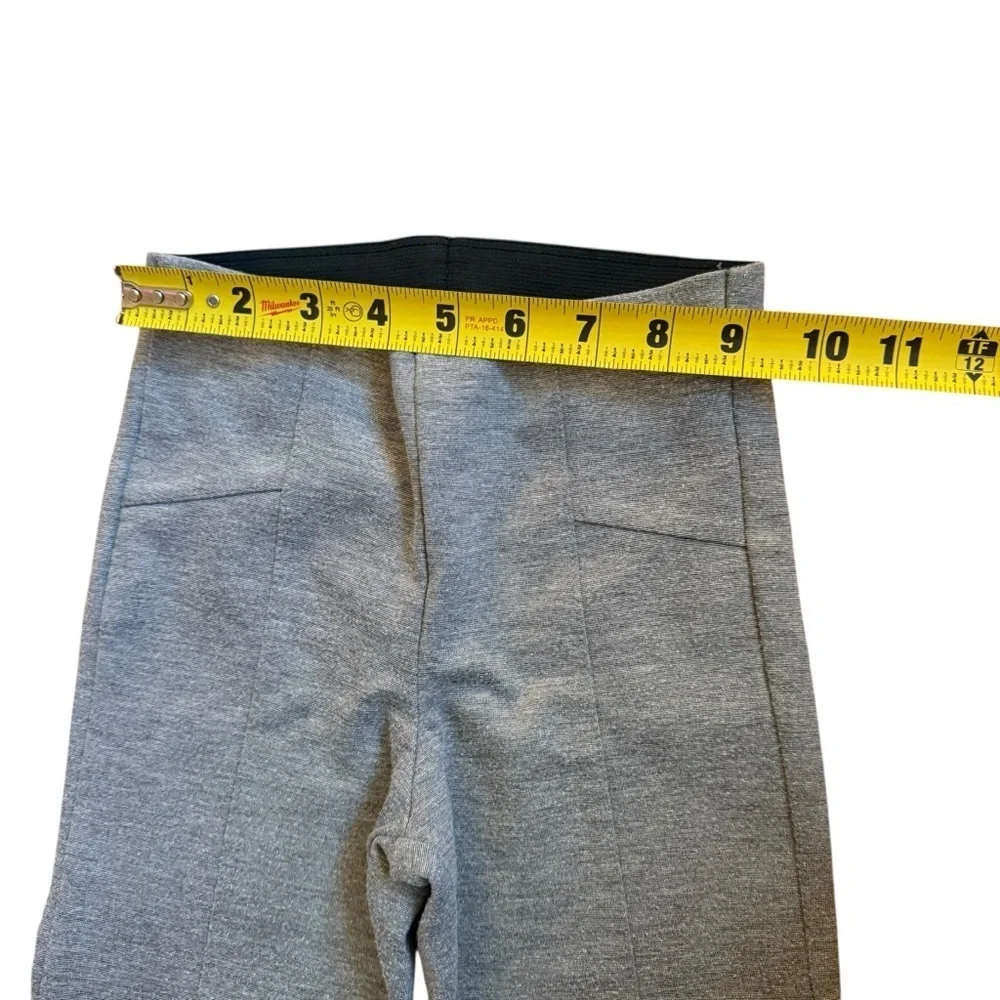 Zara| Kids Heather Gray Leggings -Size 8